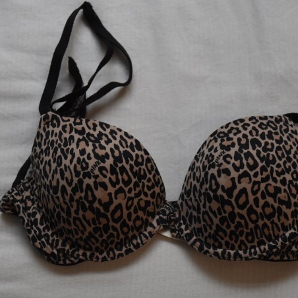 3/$15 🍁✨ Casual demi-buste (34A) | PINK VS